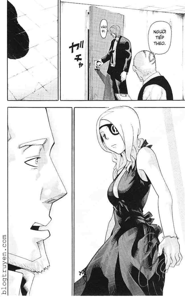 Soul Eater - Chương 38 - ảnh 21