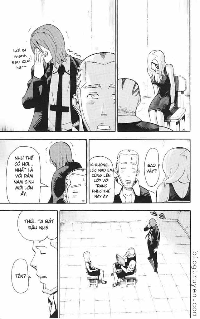 Soul Eater - Chương 38 - ảnh 22