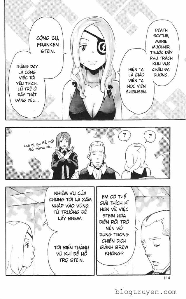 Soul Eater - Chương 38 - ảnh 23