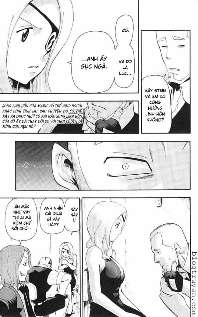 Soul Eater - Chương 38 - ảnh 24
