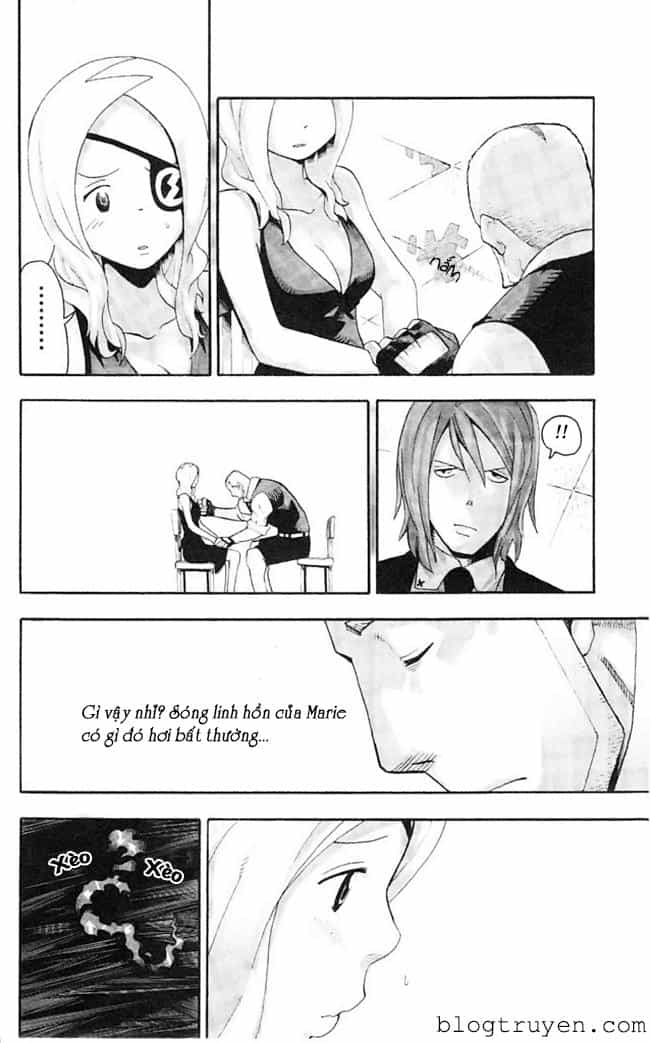 Soul Eater - Chương 38 - ảnh 25