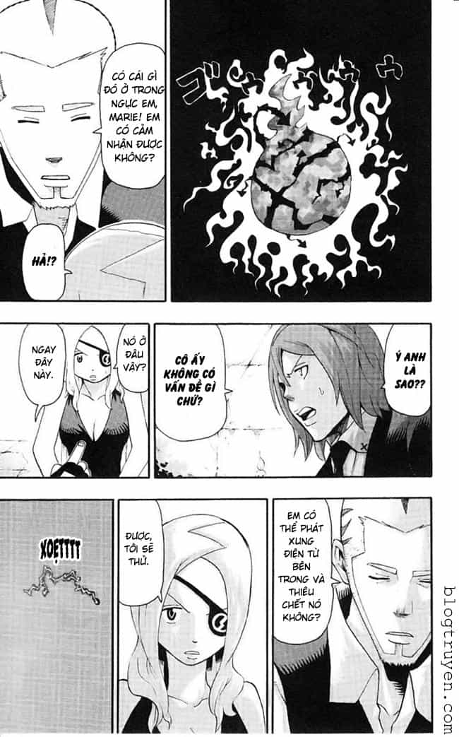 Soul Eater - Chương 38 - ảnh 26