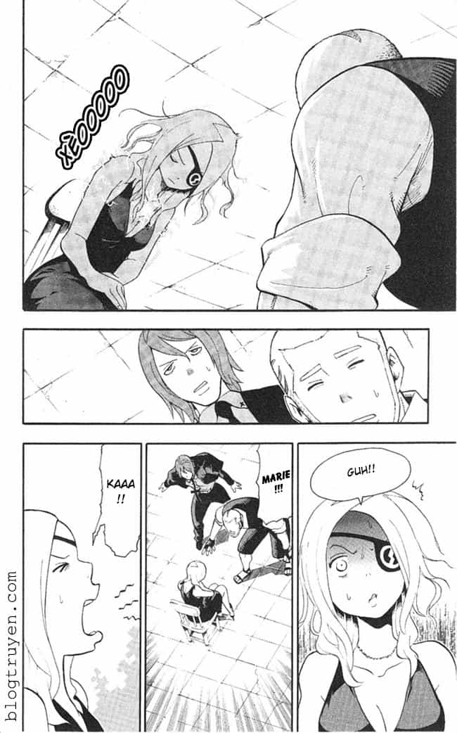 Soul Eater - Chương 38 - ảnh 27