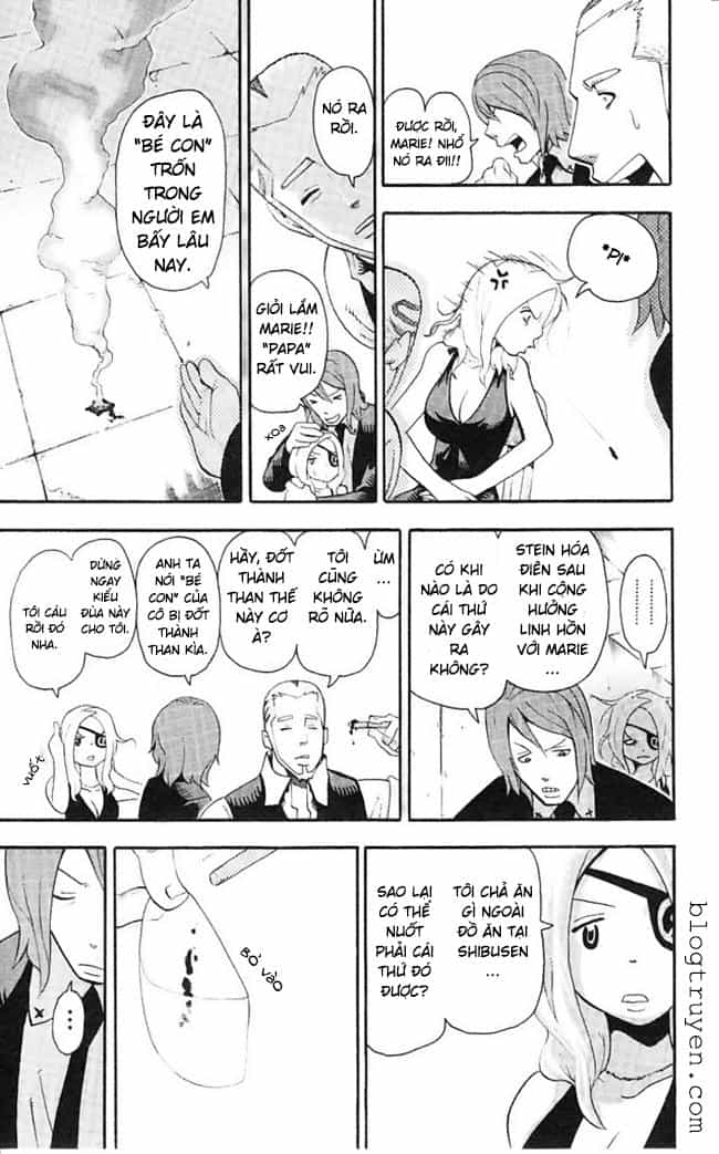 Soul Eater - Chương 38 - ảnh 28