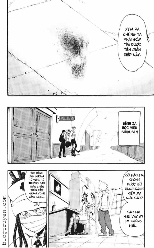 Soul Eater - Chương 38 - ảnh 29