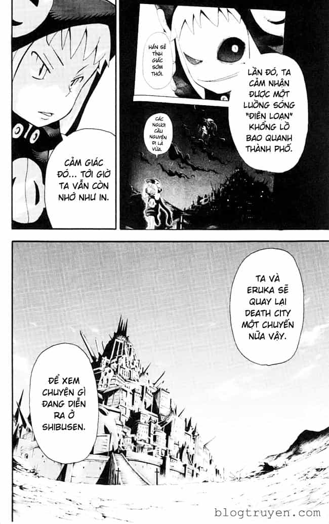 Soul Eater - Chương 38 - ảnh 3