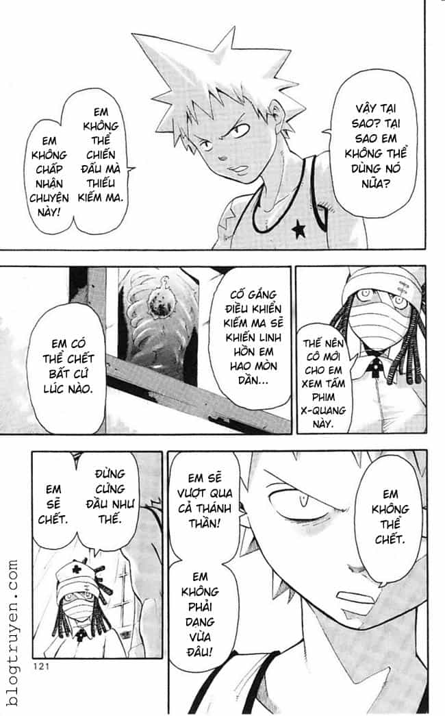 Soul Eater - Chương 38 - ảnh 30