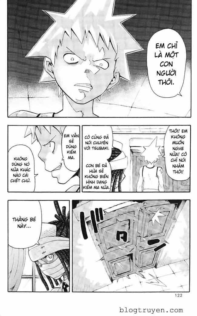 Soul Eater - Chương 38 - ảnh 31