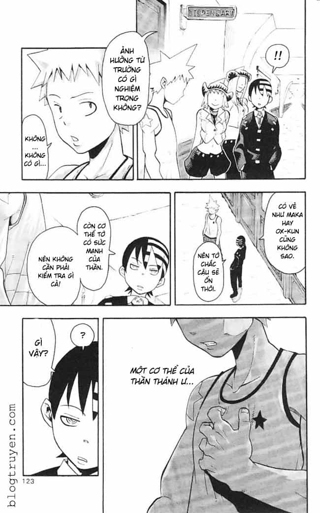 Soul Eater - Chương 38 - ảnh 32