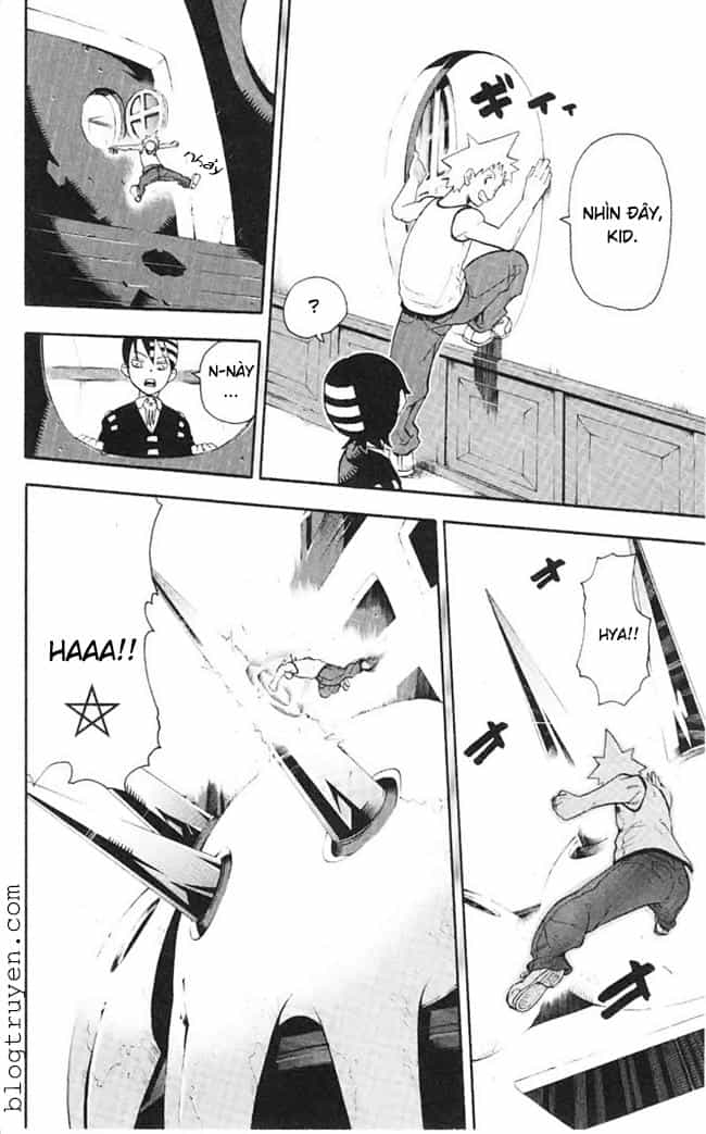 Soul Eater - Chương 38 - ảnh 33
