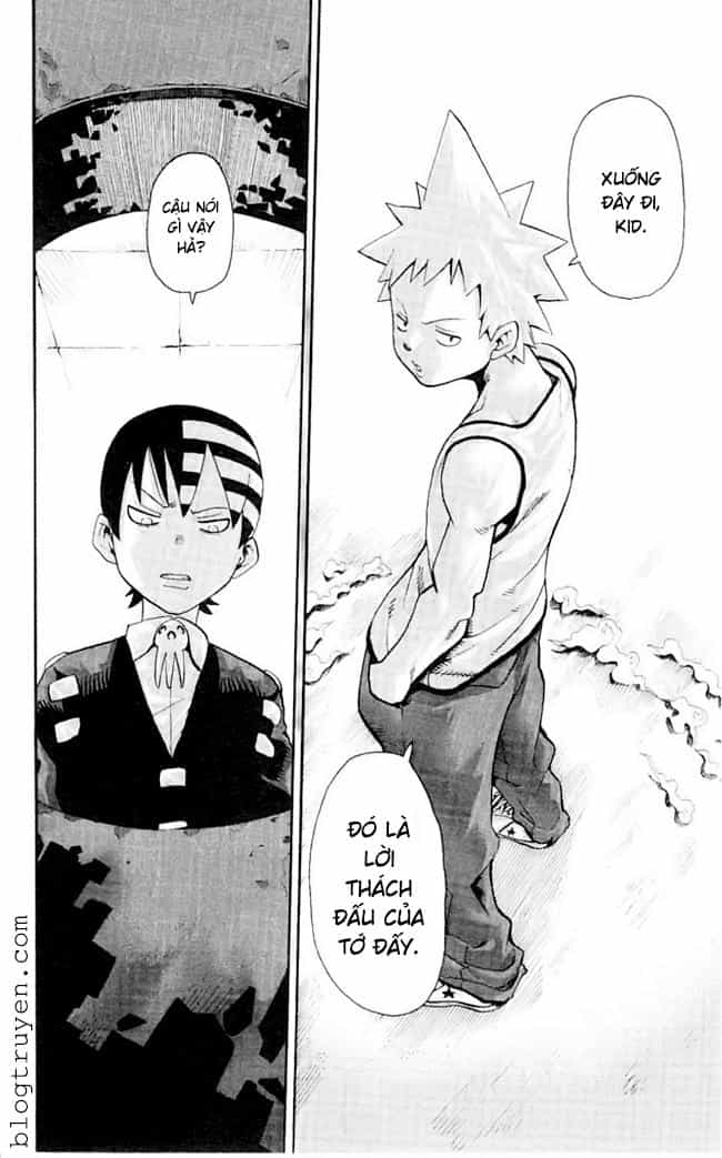 Soul Eater - Chương 38 - ảnh 35