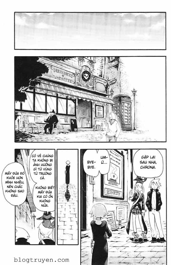 Soul Eater - Chương 38 - ảnh 36