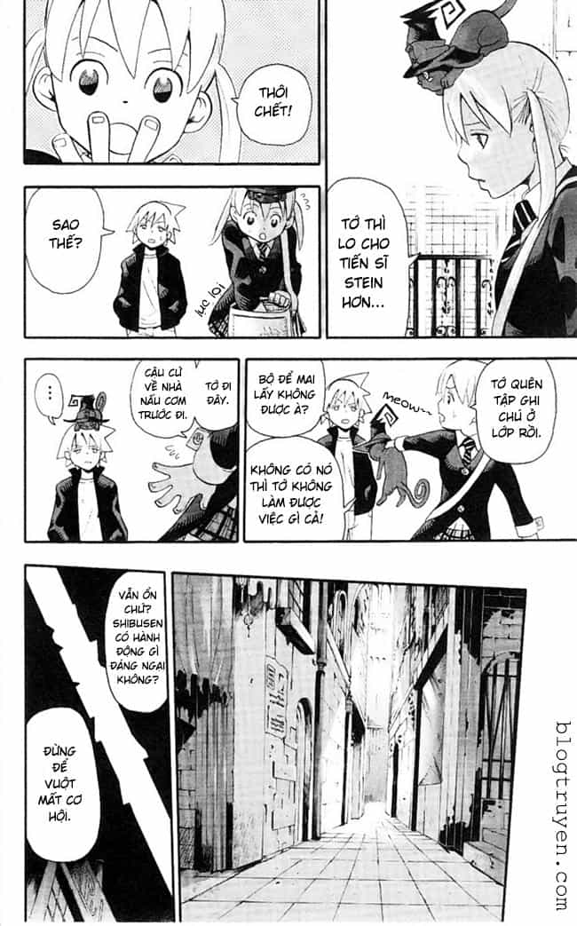 Soul Eater - Chương 38 - ảnh 37