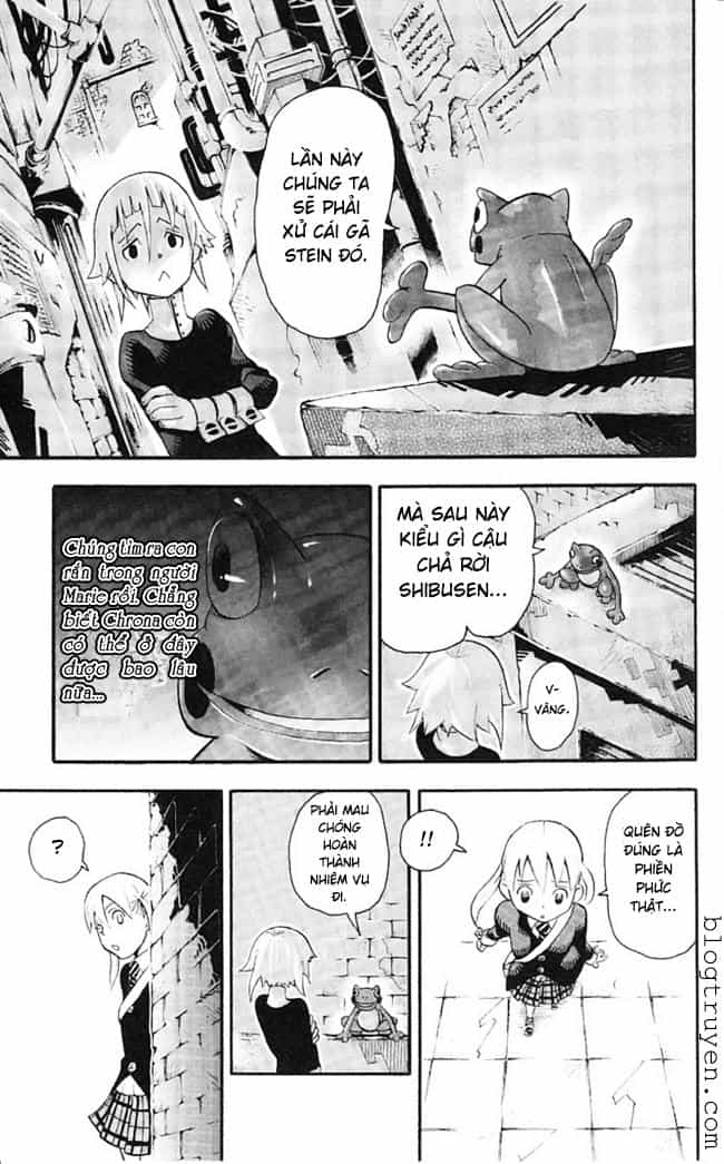 Soul Eater - Chương 38 - ảnh 38