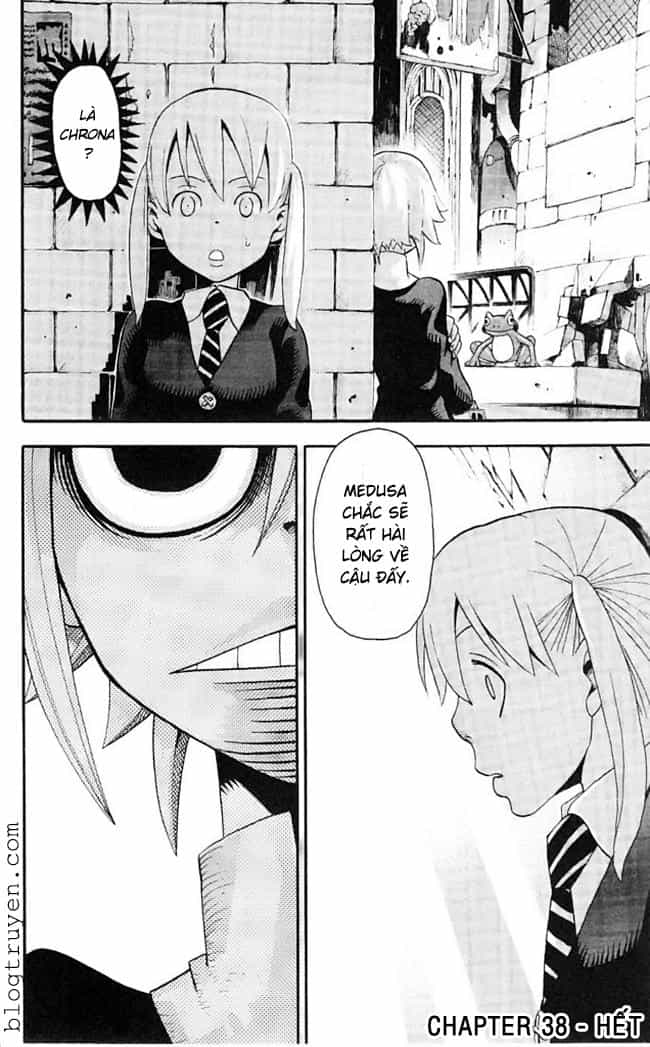 Soul Eater - Chương 38 - ảnh 39