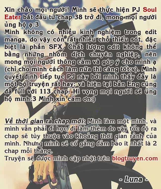Soul Eater - Chương 38 - ảnh 41