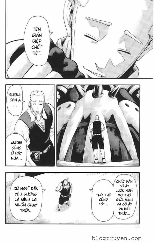 Soul Eater - Chương 38 - ảnh 5