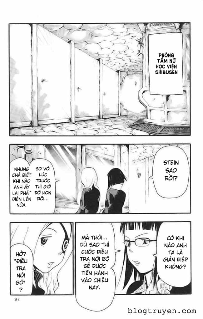 Soul Eater - Chương 38 - ảnh 6