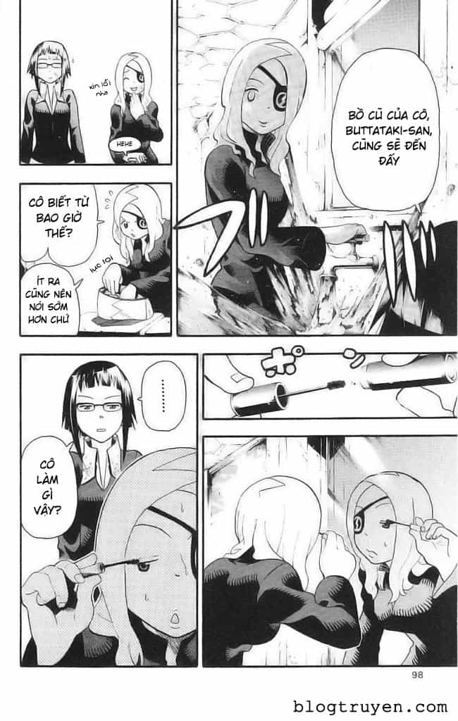 Soul Eater - Chương 38 - ảnh 7