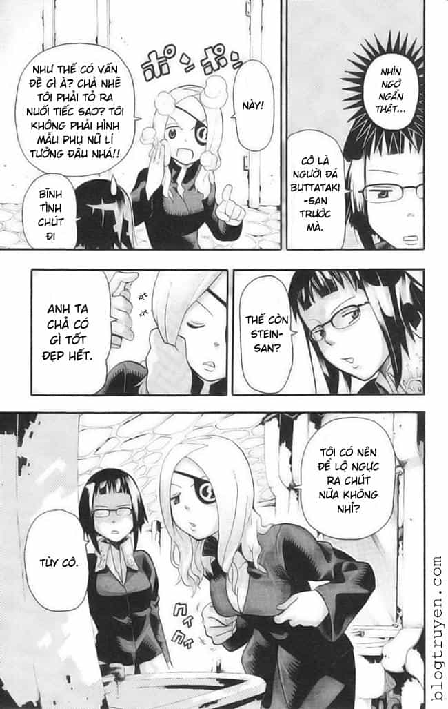 Soul Eater - Chương 38 - ảnh 8