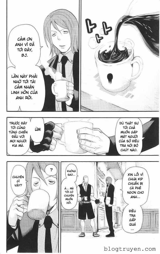 Soul Eater - Chương 38 - ảnh 9