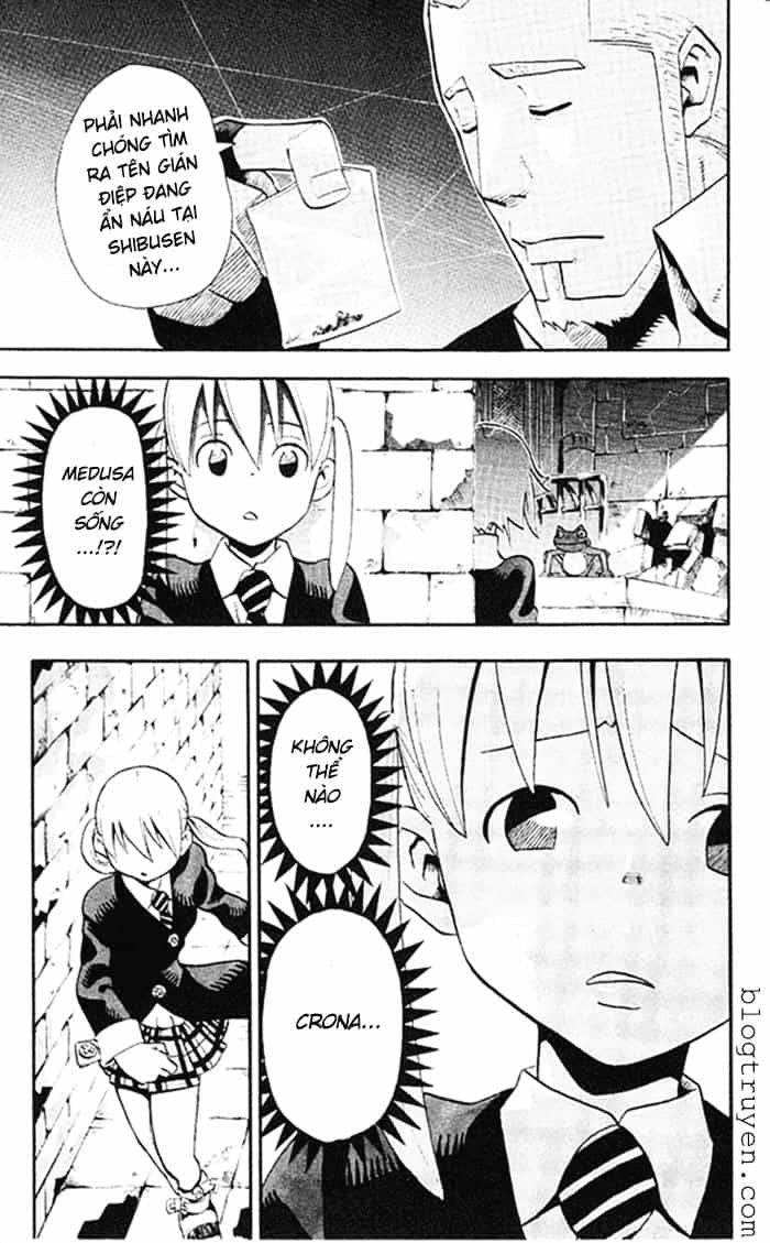 Soul Eater - Chương 39 - ảnh 1