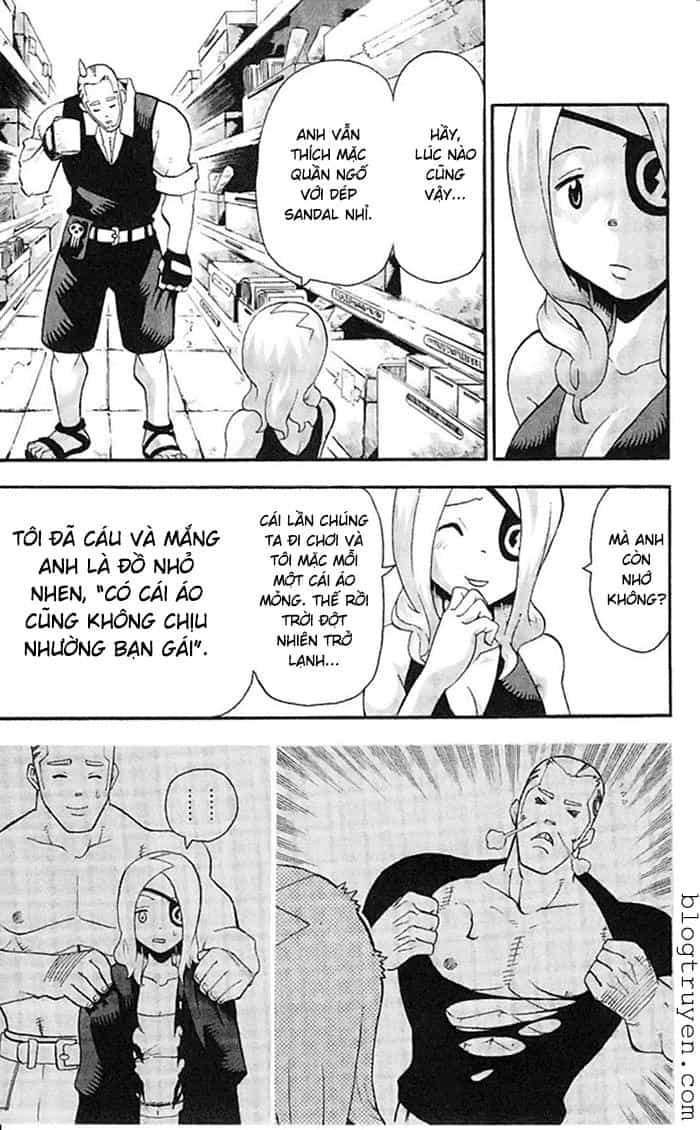 Soul Eater - Chương 39 - ảnh 11