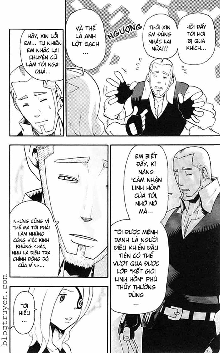 Soul Eater - Chương 39 - ảnh 12