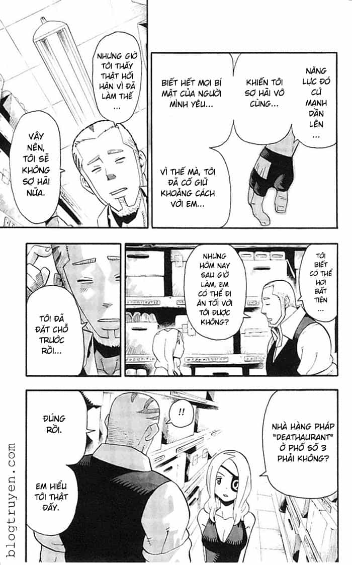 Soul Eater - Chương 39 - ảnh 13