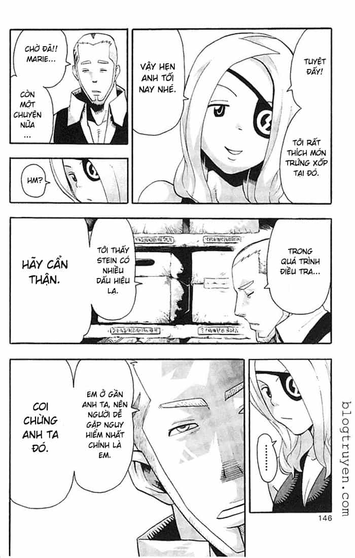Soul Eater - Chương 39 - ảnh 14