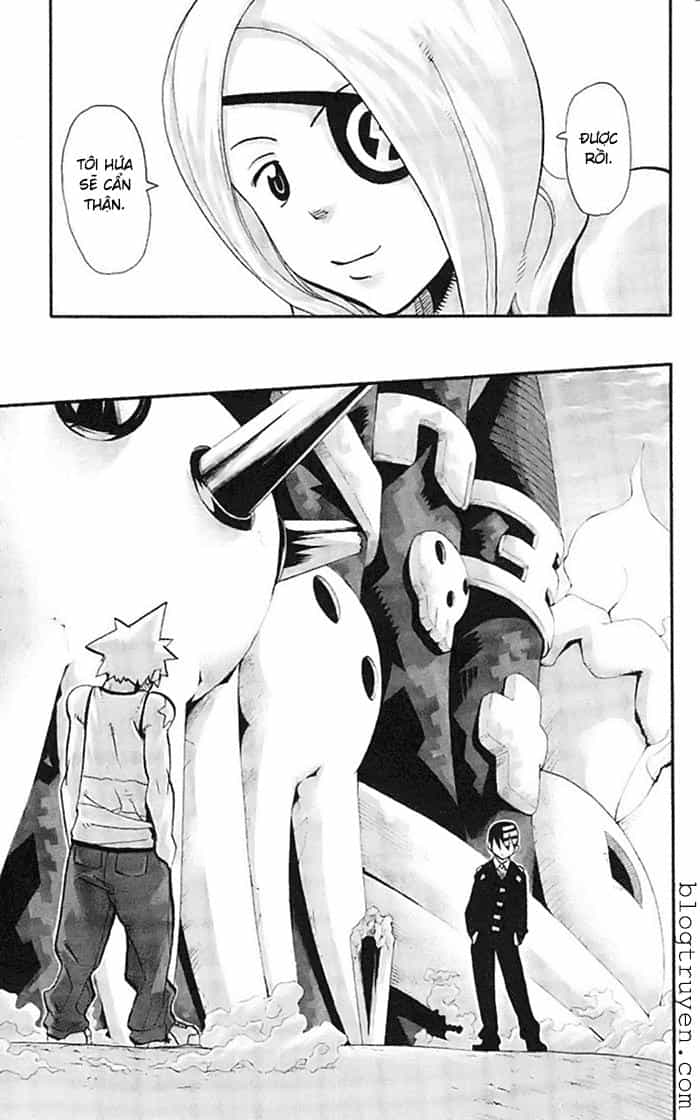 Soul Eater - Chương 39 - ảnh 15