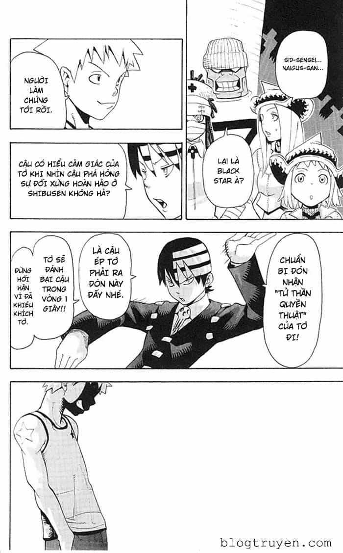 Soul Eater - Chương 39 - ảnh 16