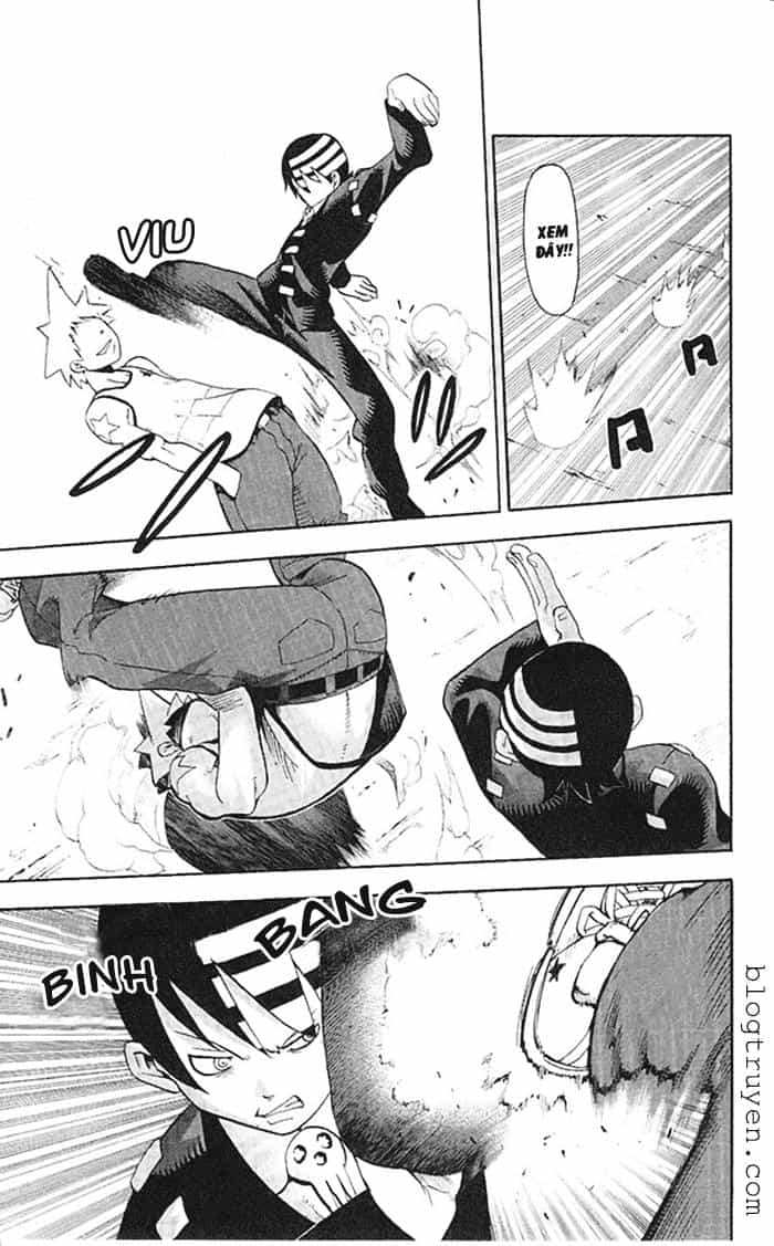 Soul Eater - Chương 39 - ảnh 17