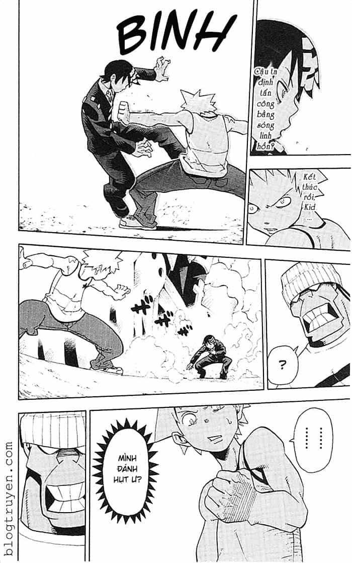 Soul Eater - Chương 39 - ảnh 20