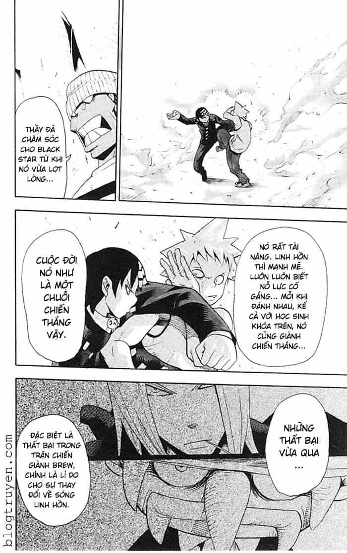 Soul Eater - Chương 39 - ảnh 22