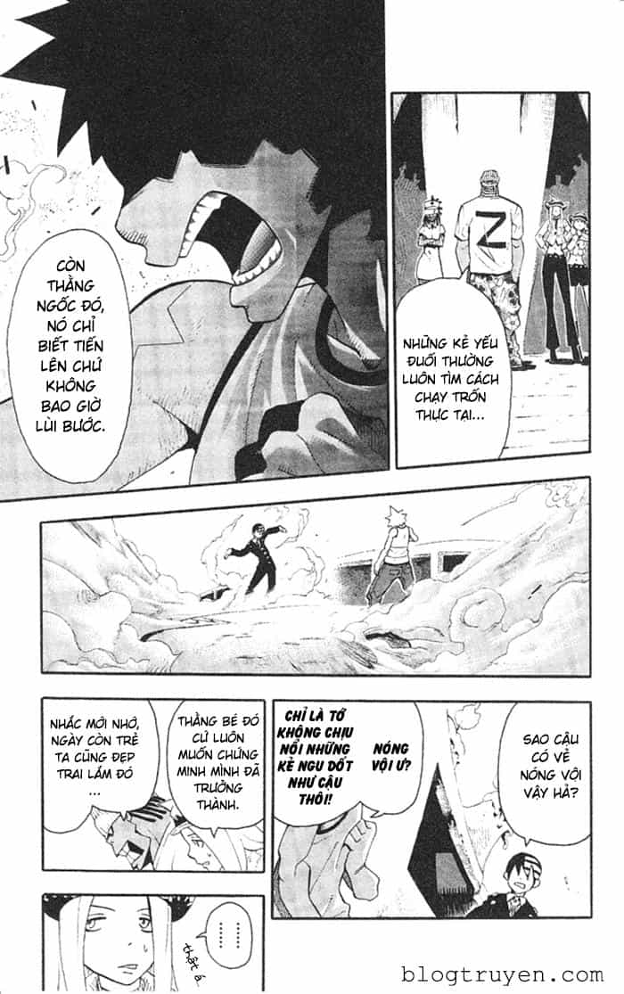 Soul Eater - Chương 39 - ảnh 23
