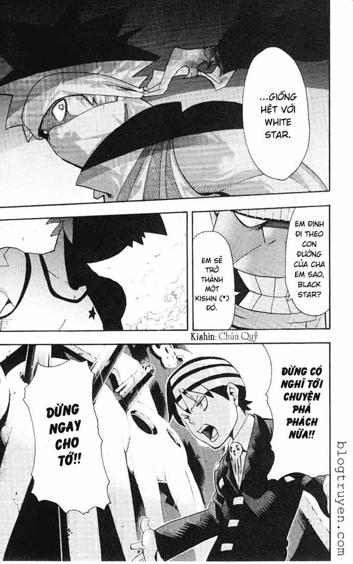 Soul Eater - Chương 39 - ảnh 25