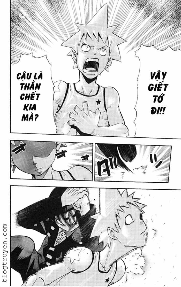 Soul Eater - Chương 39 - ảnh 26