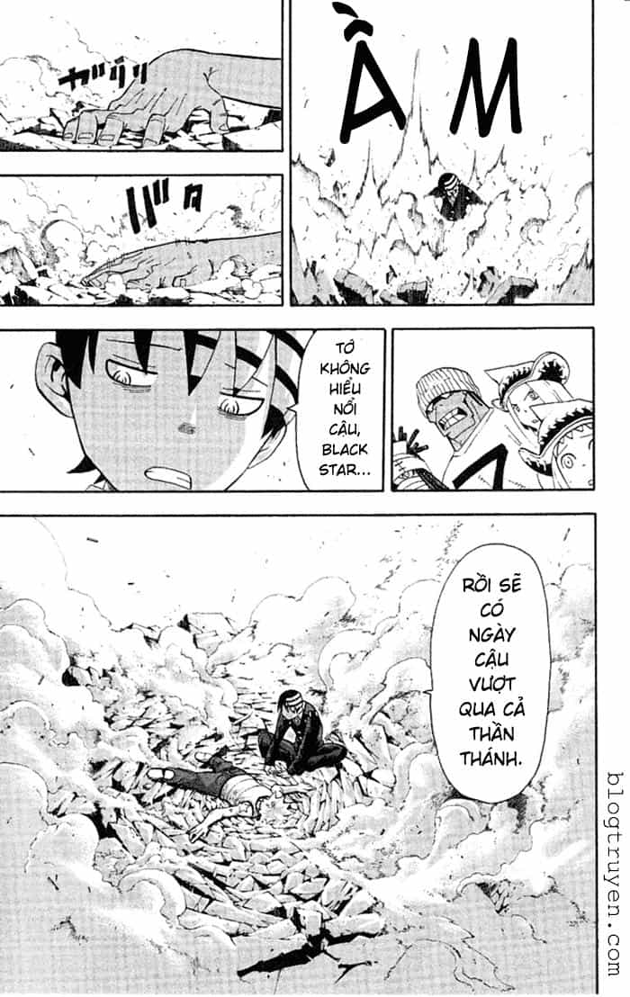 Soul Eater - Chương 39 - ảnh 29
