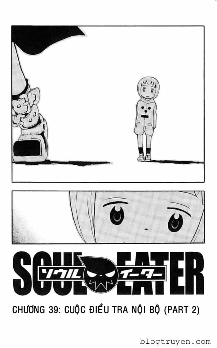 Soul Eater - Chương 39 - ảnh 3