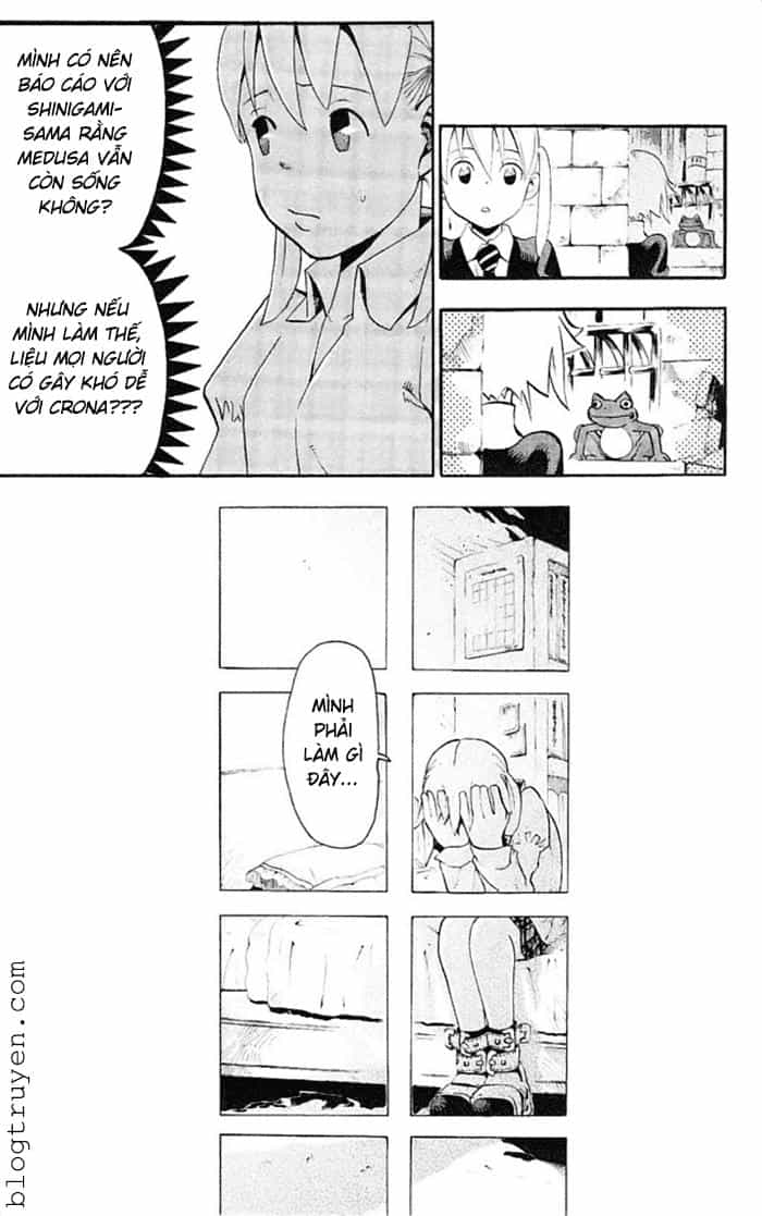 Soul Eater - Chương 39 - ảnh 31