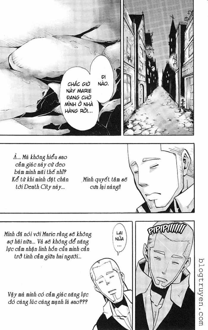 Soul Eater - Chương 39 - ảnh 33