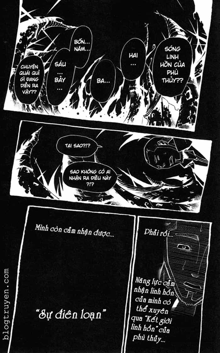 Soul Eater - Chương 39 - ảnh 35