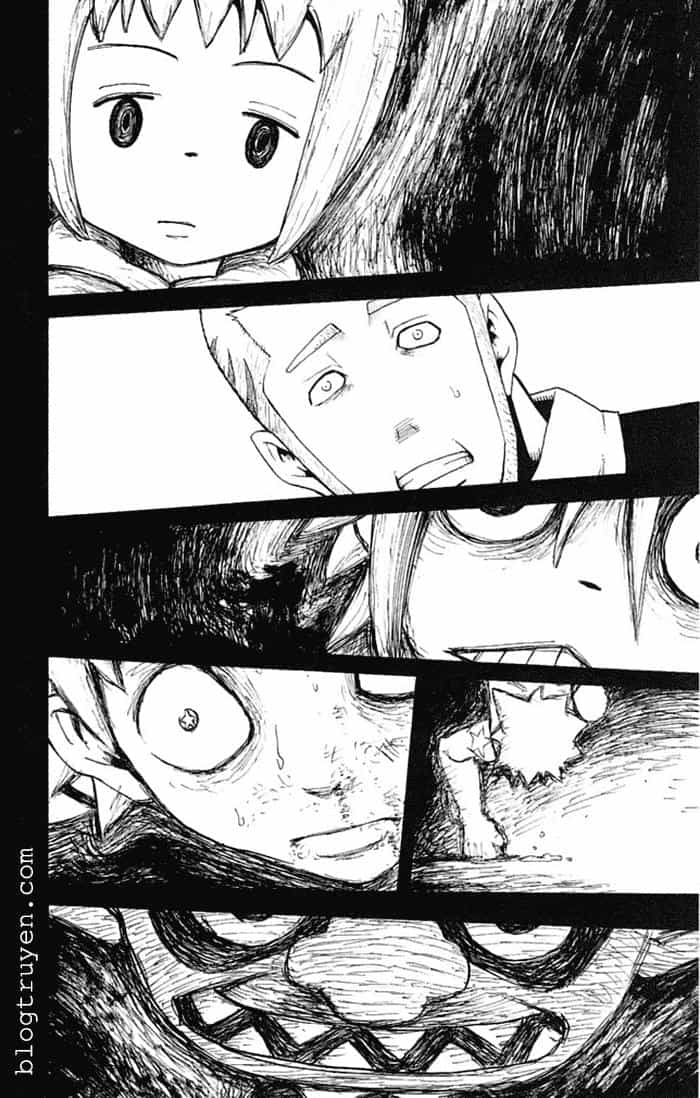 Soul Eater - Chương 39 - ảnh 36