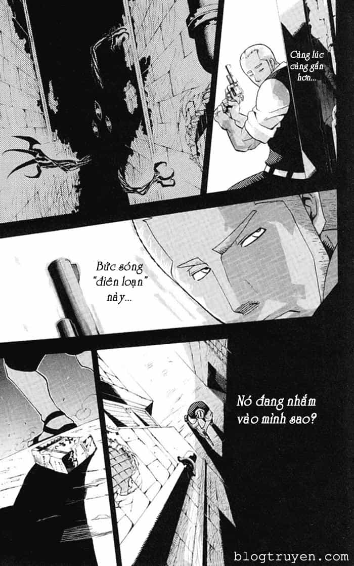 Soul Eater - Chương 39 - ảnh 39