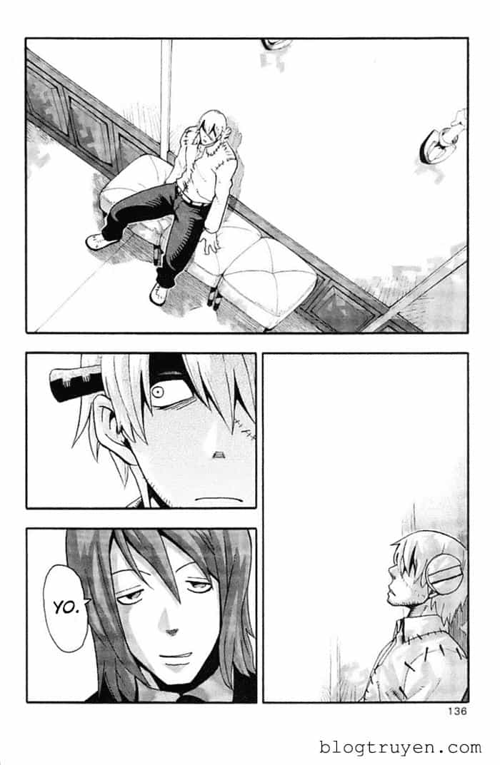 Soul Eater - Chương 39 - ảnh 4