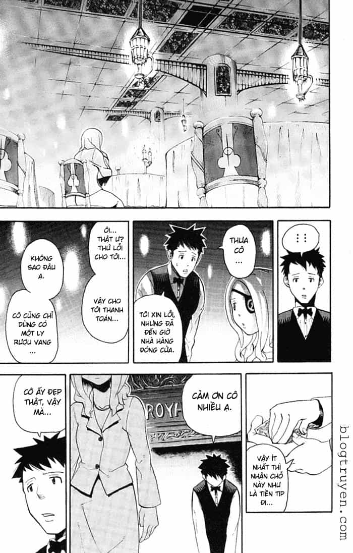 Soul Eater - Chương 39 - ảnh 43