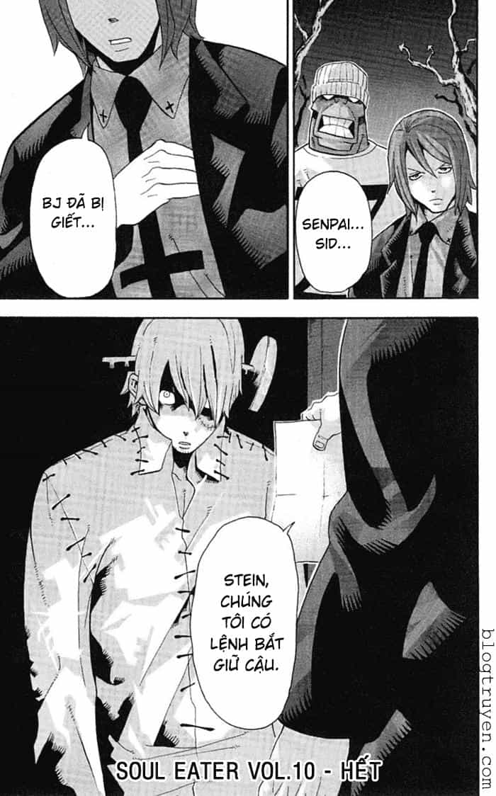 Soul Eater - Chương 39 - ảnh 45