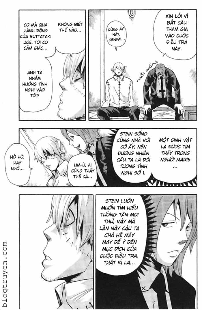 Soul Eater - Chương 39 - ảnh 5