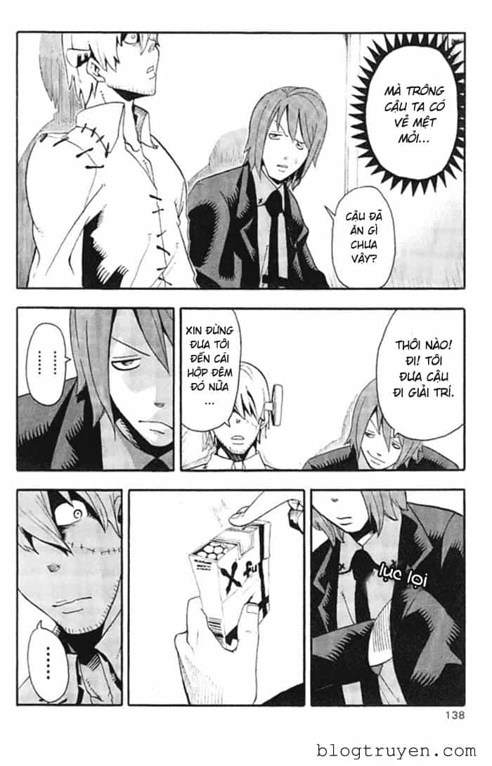 Soul Eater - Chương 39 - ảnh 6